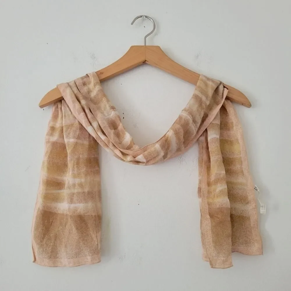 Pierre Cardin scarf from